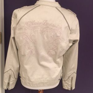Harley Davidson jacket